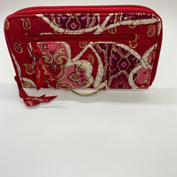 Vera Bradley Wallet Wristlet - Picture 2 of 3